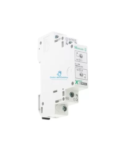 Eaton 284925 z-dld/2/230 indicador 2led rojo y verde 230vac